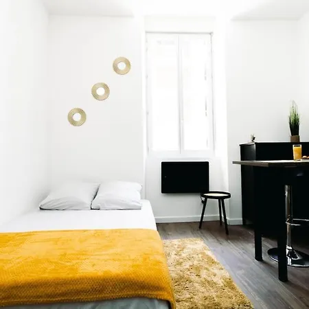 Superbe Studio A Grenoble