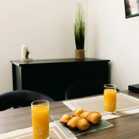 Superbe Studio A Apartment Grenoble