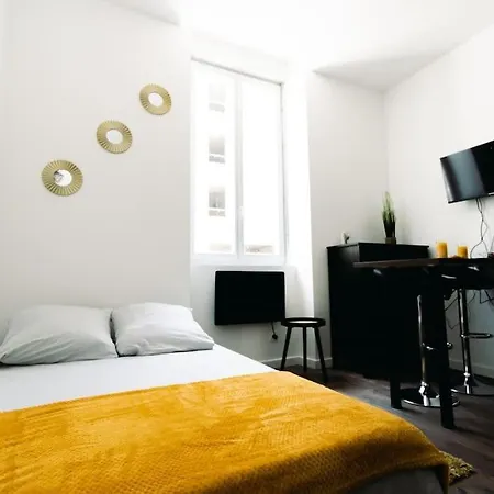 Superbe Studio A Grenoble