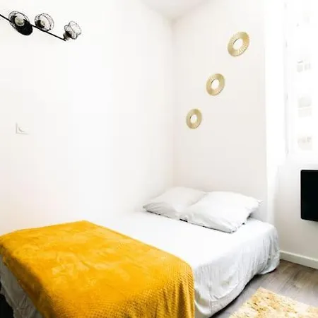 Superbe Studio A Grenoble