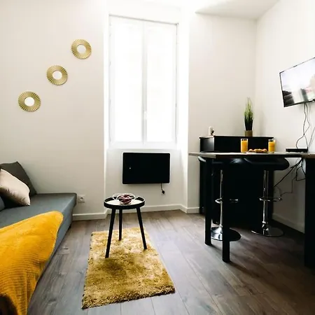 Superbe Studio A * Grenoble