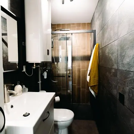 Apartment Superbe Studio A